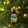 4" Christmas Glass Bulldog Ornament - Wondershop™ -Wondershop GUEST 91fbb2fe 0706 4034 a6e5 0303fc4e8205