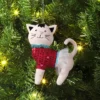 4" Christmas Sweater Cat Ornament - Wondershop™ -Wondershop GUEST 92ae2e31 415c 4a2d b46f 1aca6b4c1bb1