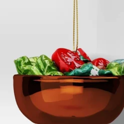 Christmas Salad Bowl Ornament - Wondershop™ 5 Christmas Salad Bowl Ornament - Wondershop™ -Wondershop GUEST 94ed5edc f044 45ef 8b7e 840ec29ff9d0