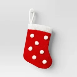 8.5" Christmas Mini Stocking - Wondershop™ 14 8.5" Christmas Mini Stocking - Wondershop™ -Wondershop GUEST 95a37c1a 2976 4324 989c e13b3c963eb3