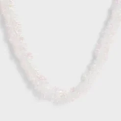 30ct LED Dewdrop With Iridescent Tinsel Christmas Indoor Novelty String Lights Warm White With Silver Wire - Wondershop™ 5 30ct LED Dewdrop With Iridescent Tinsel Christmas Indoor Novelty String Lights Warm White With Silver Wire - Wondershop™ -Wondershop GUEST 965482df 2ca7 4427 a7a4 3b88fb240123