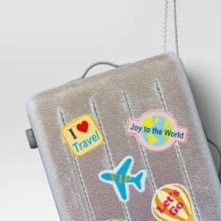 Christmas Luggage Ornament - Wondershop™ -Wondershop GUEST 96ca3a2a f78f 46d8 b8be 9533372472bc