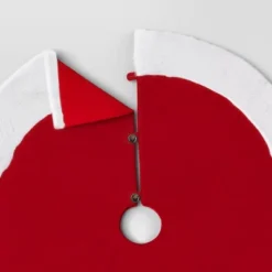 Christmas Plush With Fur Trim Tree Skirt Red And White - Wondershop™ 9 Christmas Plush With Fur Trim Tree Skirt Red And White - Wondershop™ -Wondershop GUEST 96dc486a dbdb 4e39 83b7 752aa9822dc8