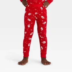 Toddler Santa Print Ribbed Long Sleeve Shirt And Pants Holiday Matching Family Pajama Set - Wondershop™ Red 9 Toddler Santa Print Ribbed Long Sleeve Shirt And Pants Holiday Matching Family Pajama Set - Wondershop™ Red -Wondershop GUEST 99ecc4f5 39c6 4da1 bf06 b0adb50c23e3