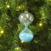 Christmas Hourglass Ornament - Wondershop™ -Wondershop GUEST 9a24d147 073f 4d53 b8a5 7cd238a10e3e