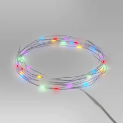 30ct LED Battery Operated Dewdrop Fairy String Lights - Wondershop™ 12 30ct LED Battery Operated Dewdrop Fairy String Lights - Wondershop™ -Wondershop GUEST 9c0e2b7d f920 4071 befb b7f9ecc6a645