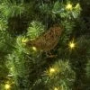 Christmas Wire Wrapped Bird Ornament Gold - Wondershop™ -Wondershop GUEST 9c4d114b 22ce 449e 9a27 bc1553276c0c