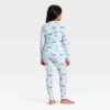 Kids' "Tis The Ski-son!" Cozy Knit Long Sleeve Shirt And Pants Holiday Matching Family Pajama Set - Wondershop™ Blue 1 Kids' "Tis The Ski-son!" Cozy Knit Long Sleeve Shirt And Pants Holiday Matching Family Pajama Set - Wondershop™ Blue -Wondershop GUEST 9cddedb9 30a6 44b7 938d f152a94969f4