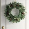 24" Christmas Unlit Icy/Glitter Pinecones Mixed Green Wreath - Wondershop™ 1 24" Christmas Unlit Icy/Glitter Pinecones Mixed Green Wreath - Wondershop™ -Wondershop GUEST 9fb587a8 4e50 4907 8a8e 6b2967ff7fdd