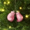 Christmas Glass Pink Boxing Glove Ornament - Wondershop™ -Wondershop GUEST a016d0a8 01bb 4f8c 8204 2efad2f3a504