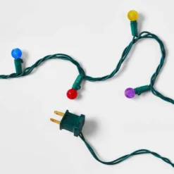 150ct LED Faceted Sphere Christmas String Lights Spool With Green Wire - Wondershop™ 11 150ct LED Faceted Sphere Christmas String Lights Spool With Green Wire - Wondershop™ -Wondershop GUEST a0999798 d830 4a06 b3a4 61a7631921cb