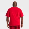 Men's "Cabin Crew" Short Sleeve Holiday Matching Family Pajama Shirt - Wondershop™ Red 2 Men's "Cabin Crew" Short Sleeve Holiday Matching Family Pajama Shirt - Wondershop™ Red -Wondershop GUEST a148b738 a5a4 46ca 9131 93378dc3c538
