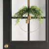 Christmas Hoop Wreath With Gold Bells - Wondershop™ 2 Christmas Hoop Wreath With Gold Bells - Wondershop™ -Wondershop GUEST a67db808 de66 4ef1 a234 cc85969233c8