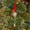 4" 'Santa's Magic Key' Christmas Tree Ornament Gold - Wondershop™ -Wondershop GUEST a7b0b852 39d0 48c8 a09f 2c35dd4ebb96