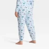 Women's "Tis The Ski-son!" Cozy Knit Holiday Matching Family Pajama Pants - Wondershop™ Blue -Wondershop GUEST a8bb21d1 e8dc 4575 8a41 dd552d30e6e2