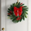14"x19" Christmas Jumbo Cable Knit Bow Wall Decor Red - Wondershop™ 1 14"x19" Christmas Jumbo Cable Knit Bow Wall Decor Red - Wondershop™ -Wondershop GUEST ac28c14a e072 432b 993a fb3269059c3d