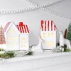 6.25" Christmas Lit Ceramic House - Wondershop™ 2 6.25" Christmas Lit Ceramic House - Wondershop™ -Wondershop GUEST adb8a71c 9905 4bb1 b308 2cacff1adeac 1
