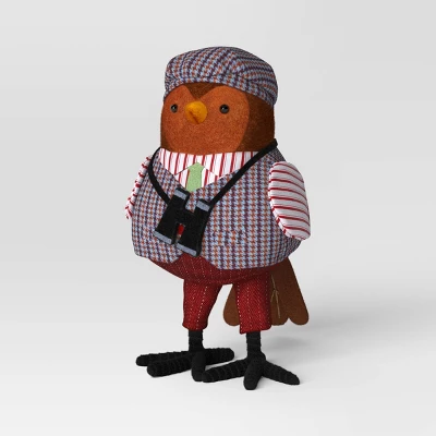 Christmas Featherly Friends Decor- Wondershop™ 16 Christmas Featherly Friends Decor- Wondershop™ - Image 14