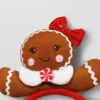 Christmas Female Gingerbread Headband - Wondershop™ 2 Christmas Female Gingerbread Headband - Wondershop™ -Wondershop GUEST b0d5d300 fa4d 431a 881a 0aa7b8d13d53
