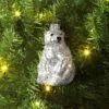 Christmas Glass Polar Bear Ornament - Wondershop™ 1 Christmas Glass Polar Bear Ornament - Wondershop™ -Wondershop GUEST b12b8329 655b 4d13 bdb3 80075f2a81dd