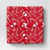 30” 20 Sq Ft Christmas Roll Wrap Scattered Candy Canes - Wondershop™ -Wondershop GUEST b18677e1 de43 47a8 b51a 733b1dc21053