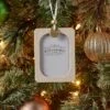 Velvet 2025 Picture Frame Christmas Tree Ornament - Wondershop™ -Wondershop GUEST b19c8407 0a2b 4861 8263 7032d3c28010