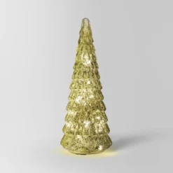 15" Christmas Mercury Glass Tiered Classic Tree Decor - Wondershop™ 11 15" Christmas Mercury Glass Tiered Classic Tree Decor - Wondershop™ -Wondershop GUEST b4e4a585 dbac 4515 94a0 05d4e58c2f61