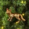 Christmas Gold Fox Ornament - Wondershop™ -Wondershop GUEST b59c6b84 5f0c 4af9 a10f 63544d7ffdc0