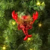 Christmas Lobster With Tinsel Collar Ornament - Wondershop™ -Wondershop GUEST b630bbe2 b746 4854 940c 5ec21a33eddf