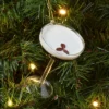 Glass Espresso Martini Cocktail Christmas Tree Ornament Brown - Wondershop™: Festive Indoor Decoration, 3.5" -Wondershop GUEST ba67994b d31c 48dc ae10 f4057eba5ee2