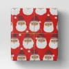 40” 125 Sq Ft Christmas Roll Wrap Medium Skin Tone Santa - Wondershop™ 1 40” 125 Sq Ft Christmas Roll Wrap Medium Skin Tone Santa - Wondershop™ -Wondershop GUEST ba6935fd 6363 49da bc74 71278368ce4d