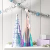12" Christmas Tinsel Tree Decor Iridescent - Wondershop™ 1 12" Christmas Tinsel Tree Decor Iridescent - Wondershop™ -Wondershop GUEST bb6d5af0 4955 4831 990c 9689ca40061a
