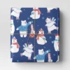 30" 50 Sq Ft Christmas Roll Wrap Polar Bears On Blue - Wondershop™ -Wondershop GUEST bb902256 1f95 4463 8c96 63559cbb5329