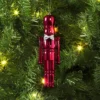 Christmas Plastic Nutcracker Ornament Hot Pink - Wondershop™ -Wondershop GUEST c046ed92 3ac8 45ff 82c2 239cf96a4fb6