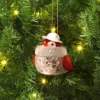 Christmas Featherly Friends Ornament White Hat - Wondershop™ 1 Christmas Featherly Friends Ornament White Hat - Wondershop™ -Wondershop GUEST c09750ee 840a 4ae0 8841 f4aaeb6c38d8