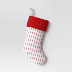 20" Woven Stripes Stocking - Wondershop™ 7 20" Woven Stripes Stocking - Wondershop™ -Wondershop GUEST c2c3bb57 1908 402b bae6 f3345bb0ebb4