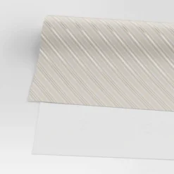 30” 25 Sq Ft Christmas Roll Wrap Blush/White/Gold Diagonal Stripes - Wondershop™ 5 30” 25 Sq Ft Christmas Roll Wrap Blush/White/Gold Diagonal Stripes - Wondershop™ -Wondershop GUEST c385cfa0 b89b 4675 8ea0 25cda9895729