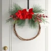 13.5" Christmas Metal Wreath Hanger Black - Wondershop™ 2 13.5" Christmas Metal Wreath Hanger Black - Wondershop™ -Wondershop GUEST c4e1caef 1450 494a 87c0 4d805703b1f9 1
