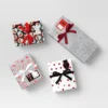 4 Pk Christmas Velvet Ribbon Gift Packaging Accessories Red/Black/White - Wondershop™ 2 4 Pk Christmas Velvet Ribbon Gift Packaging Accessories Red/Black/White - Wondershop™ -Wondershop GUEST ca7a76ca 9527 48e3 8b55 42c062a46521