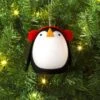 Christmas Felted Wool Penguin Ornament With Earmuffs - Wondershop™ -Wondershop GUEST ca8daa46 0425 48c2 b40a e90288eac22e