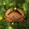 Christmas Fabric Crab Ornament - Wondershop™ 2 Christmas Fabric Crab Ornament - Wondershop™ -Wondershop GUEST cab4312b 2564 4f57 9481 06ba721e150e