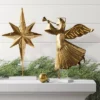 Christmas Metal Gold Star Decor - Wondershop™