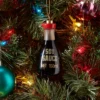 Glass Soy Sauce Bottle Christmas Tree Ornament - Wondershop™ -Wondershop GUEST cb916c5e 1063 42e8 8c23 08fb462b7932
