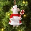 Christmas Felted Wool Mouse Lollipop Chef Ornament - Wondershop™ -Wondershop GUEST d4d2178c 17be 49c2 bdd8 ada65a00a16c