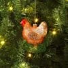 Christmas Glass Rooster Nest Ornament - Wondershop™ -Wondershop GUEST d5218397 34bf 4513 ac55 88f4adbb0953