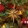 Plastic Spike Starburst Christmas Tree Ornament - Wondershop™ -Wondershop GUEST d598adbb b1a5 4b42 b4bd f0983588e0db