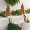 Christmas Wood Tree Stocking Holder - Wondershop™