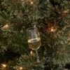 White Wine Glass Christmas Tree Ornament - Wondershop™ -Wondershop GUEST d5bc8f52 a096 499c 8e4a 18c39098321a