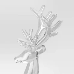 Acrylic Deer Christmas Animal Figurine - Wondershop™ -Wondershop GUEST d62cd1cb 08de 4067 9e62 043340f2d248