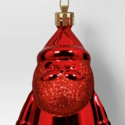 Christmas Red Santa Ornament - Wondershop™ -Wondershop GUEST d6e25d7f b5f1 4bed adce ede4ca2b72a0